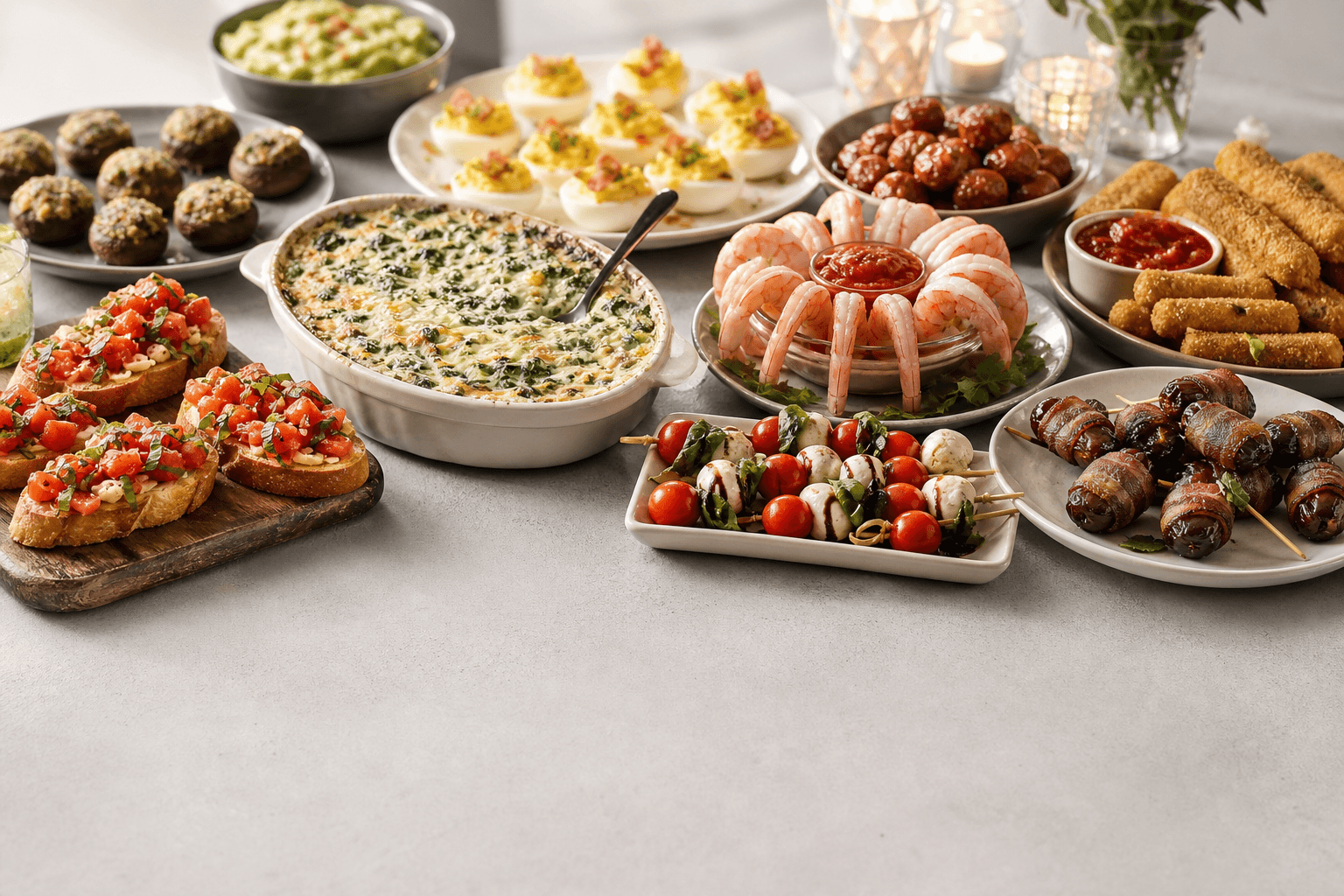 Appetizers