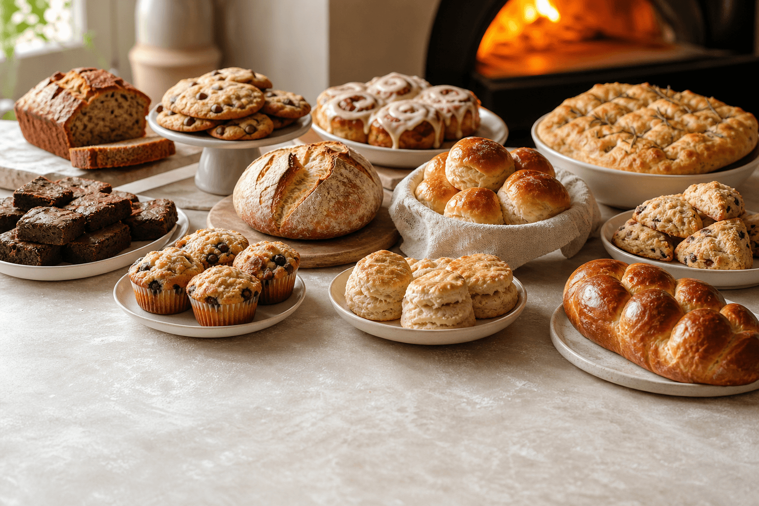 Baking
