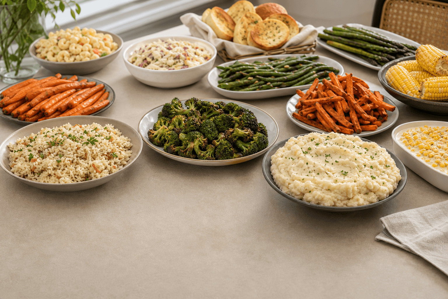 Side Dishes