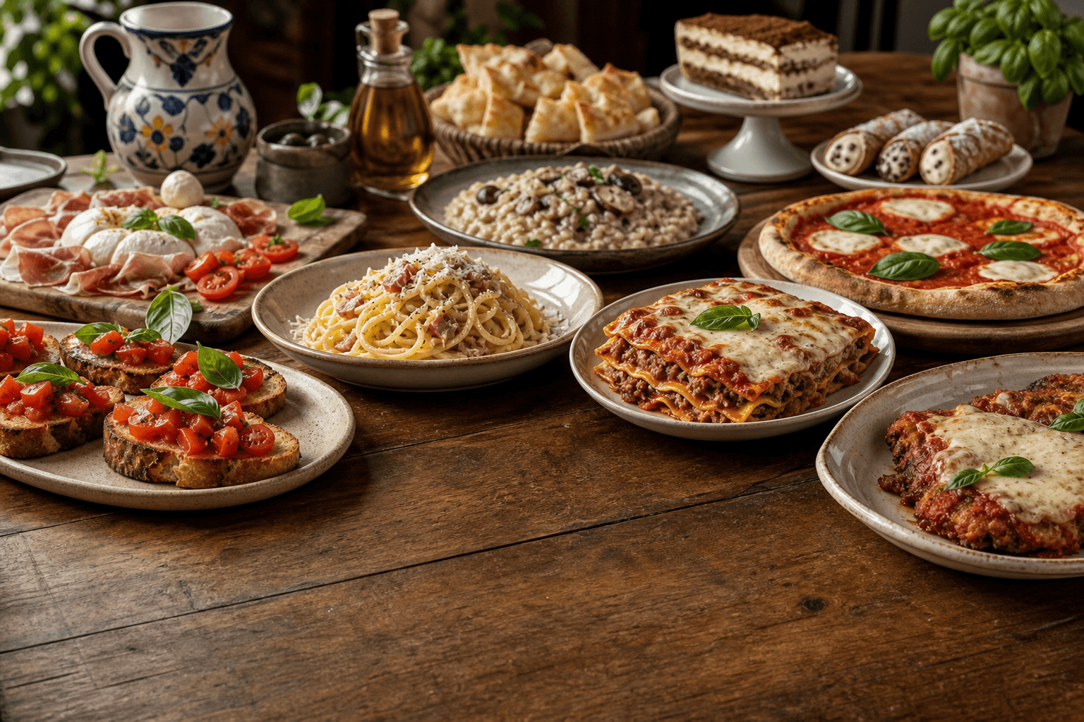 Italian Night