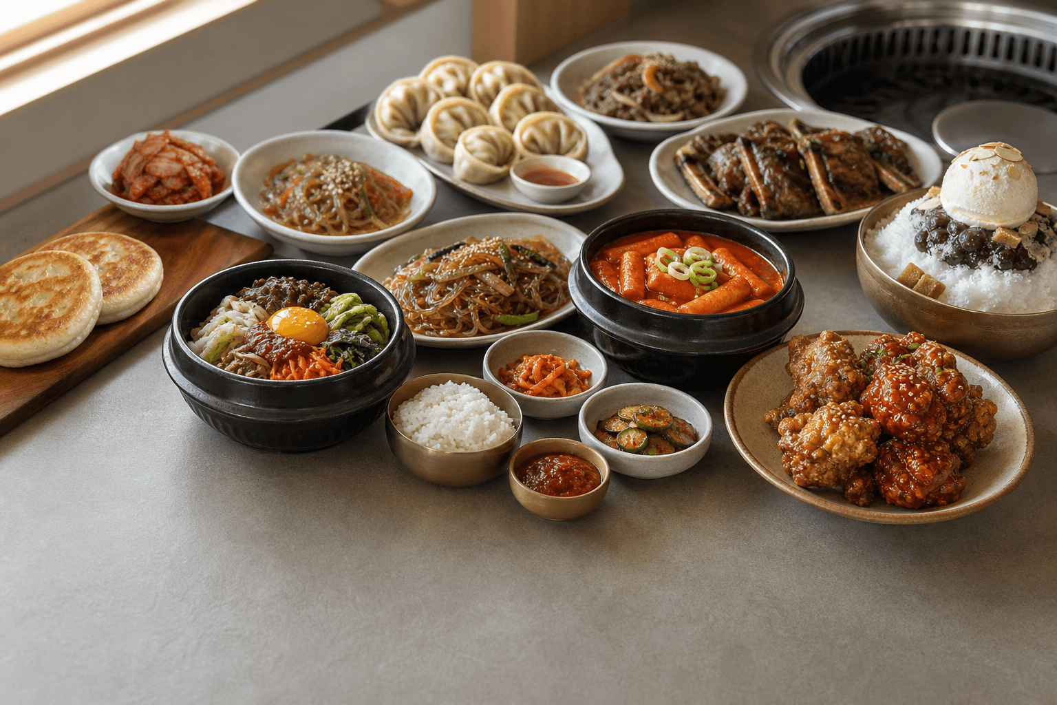 Korean
