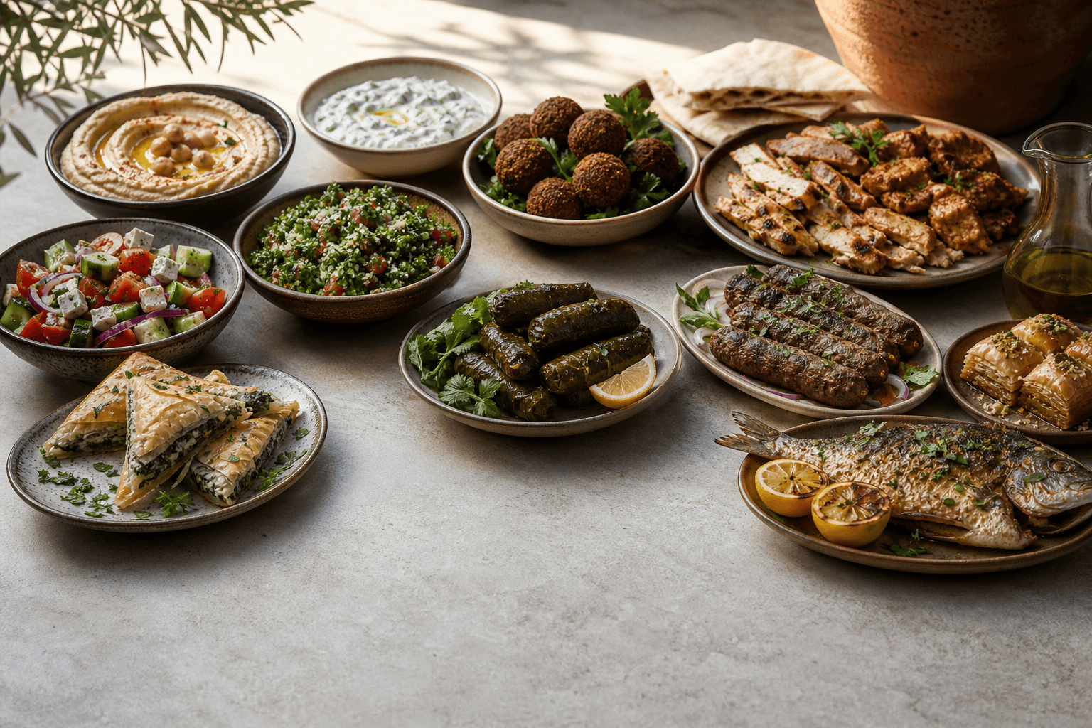 Mediterranean