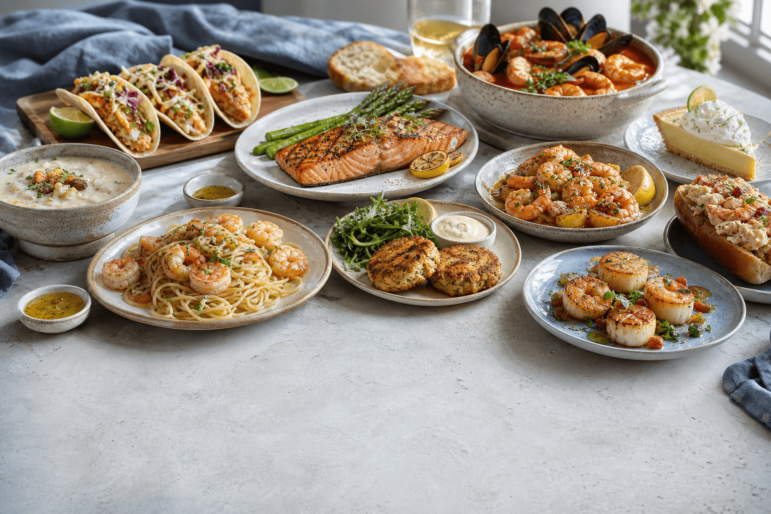 Seafood