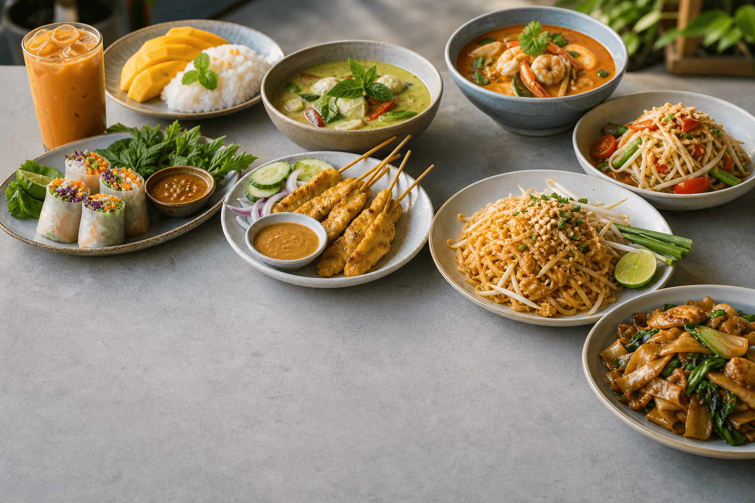 Thai