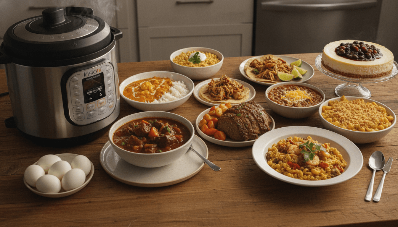 Instant Pot