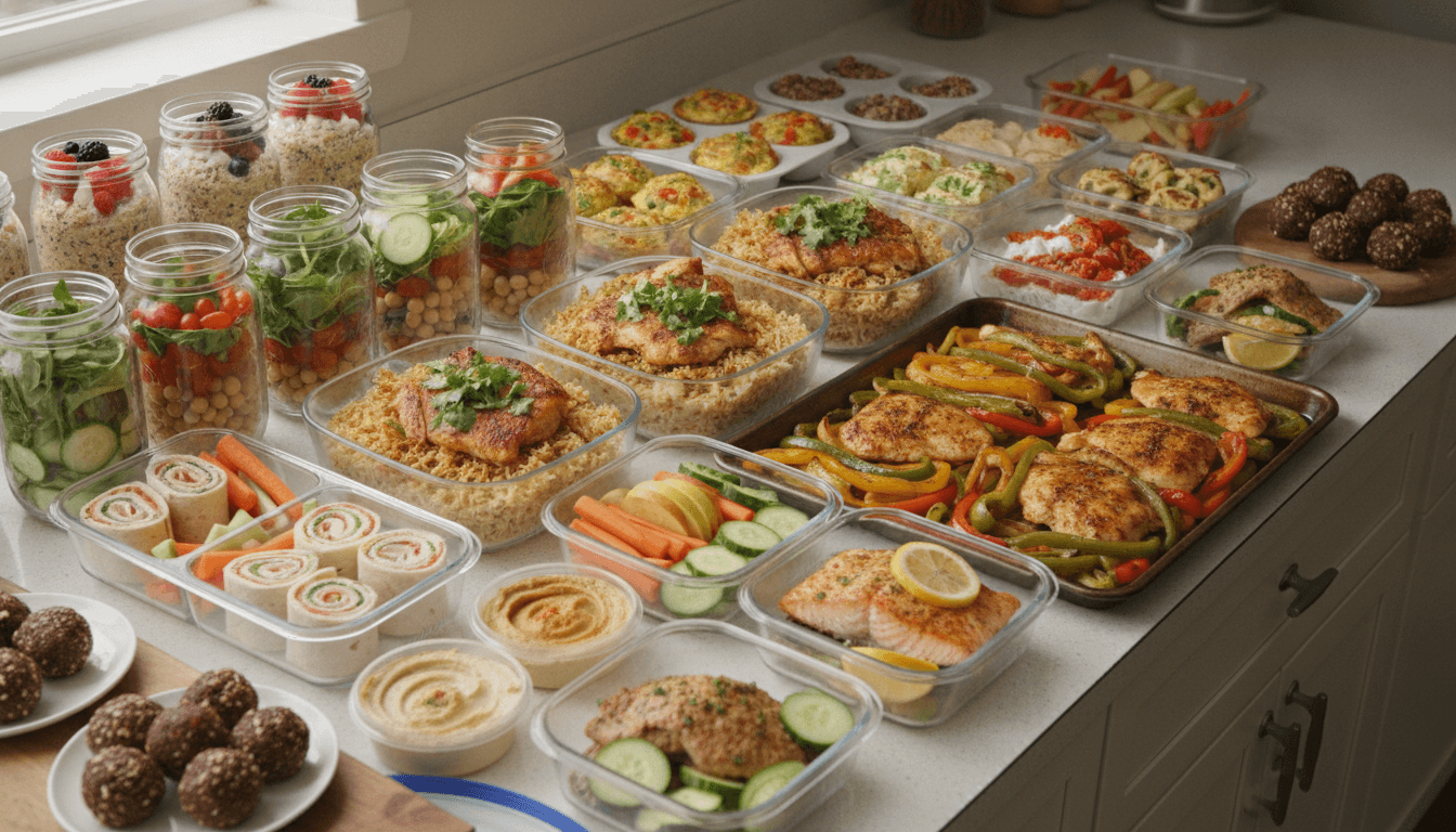 Meal Prep