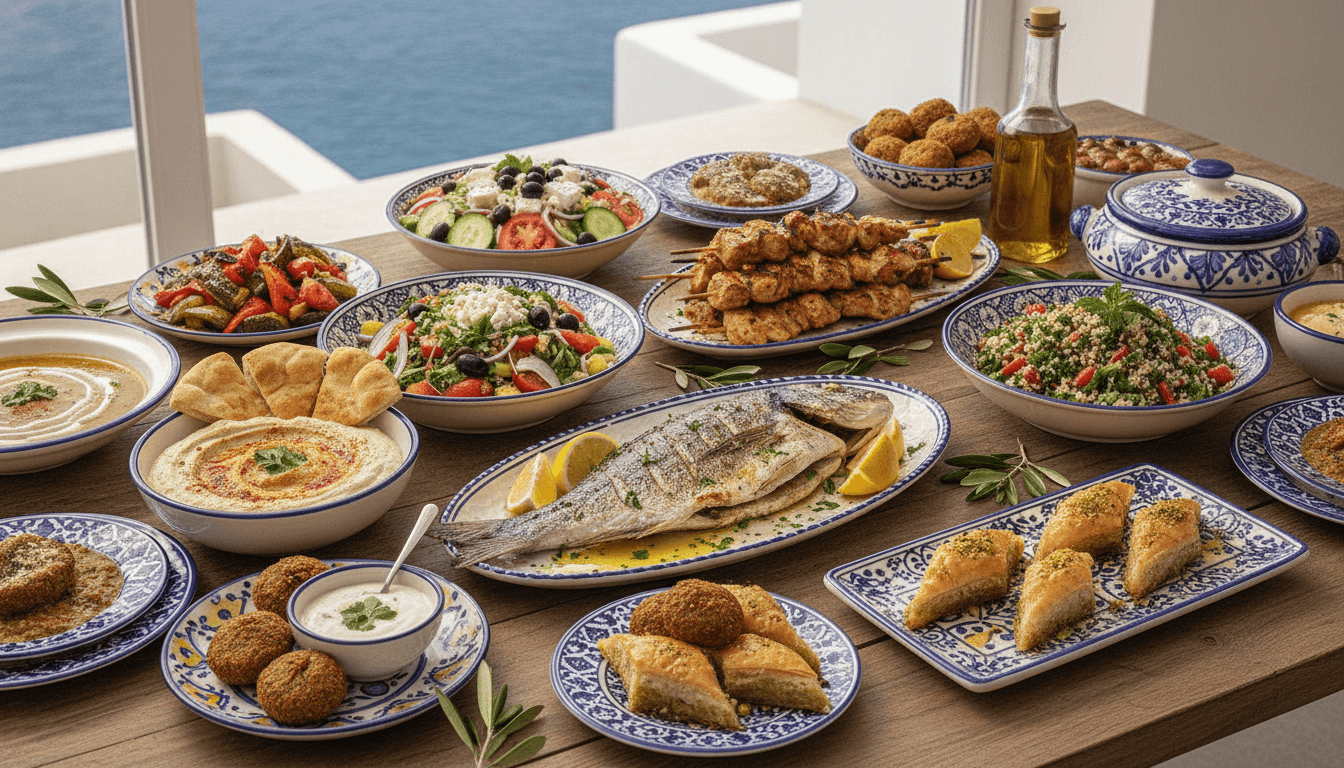 Mediterranean Diet