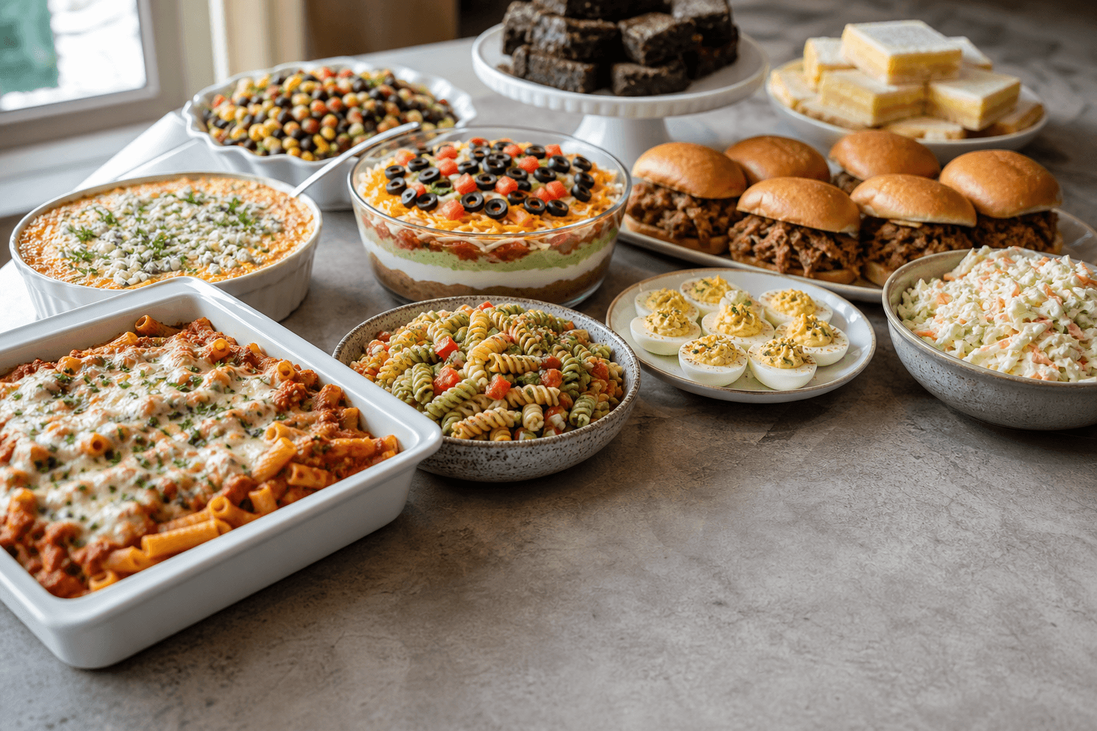 Potluck