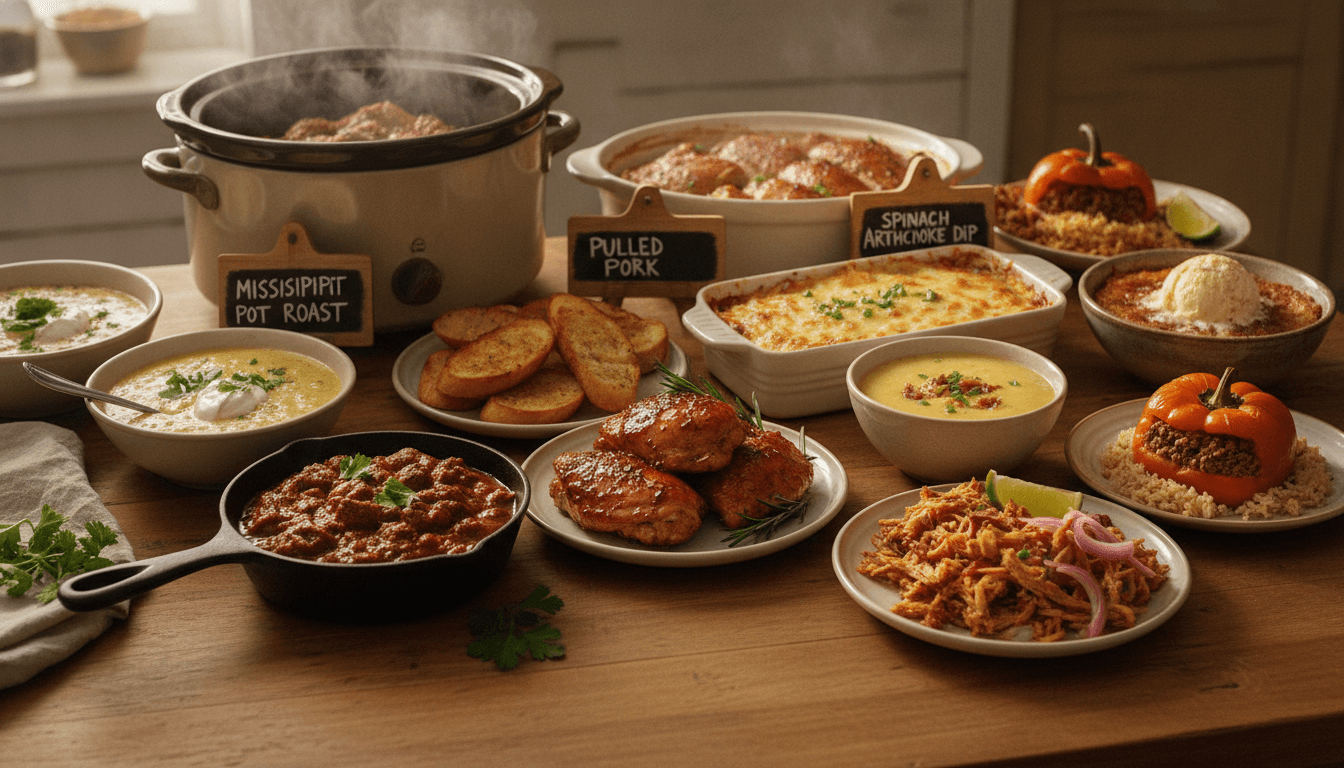 Slow Cooker