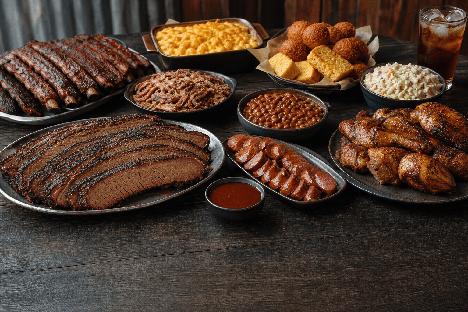 Southern BBQ