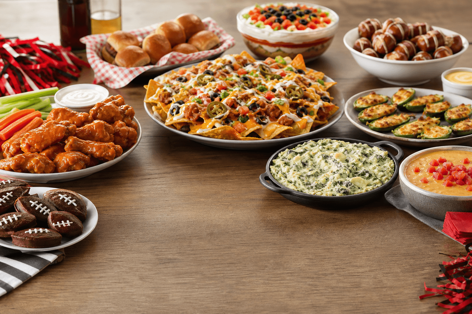 Super Bowl Party