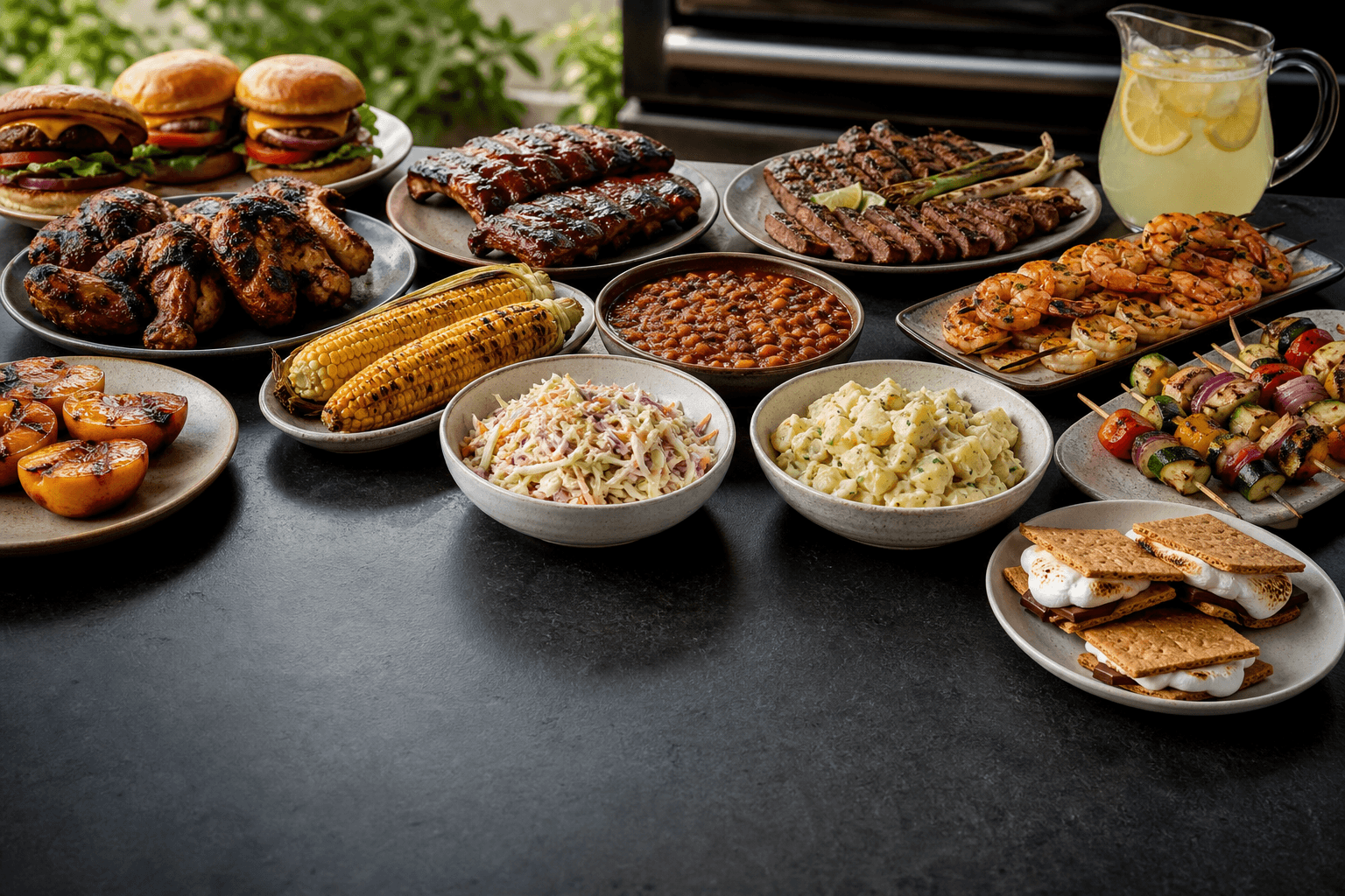 Grilling Weather