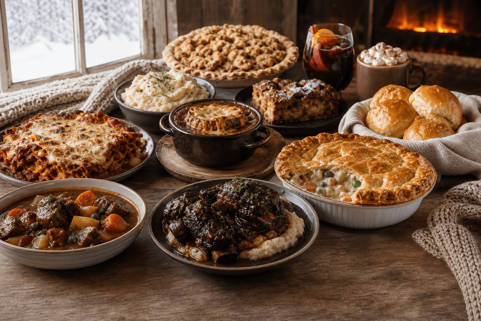 Winter Recipes