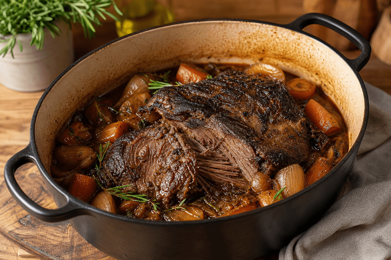 Braised Beef Roast
