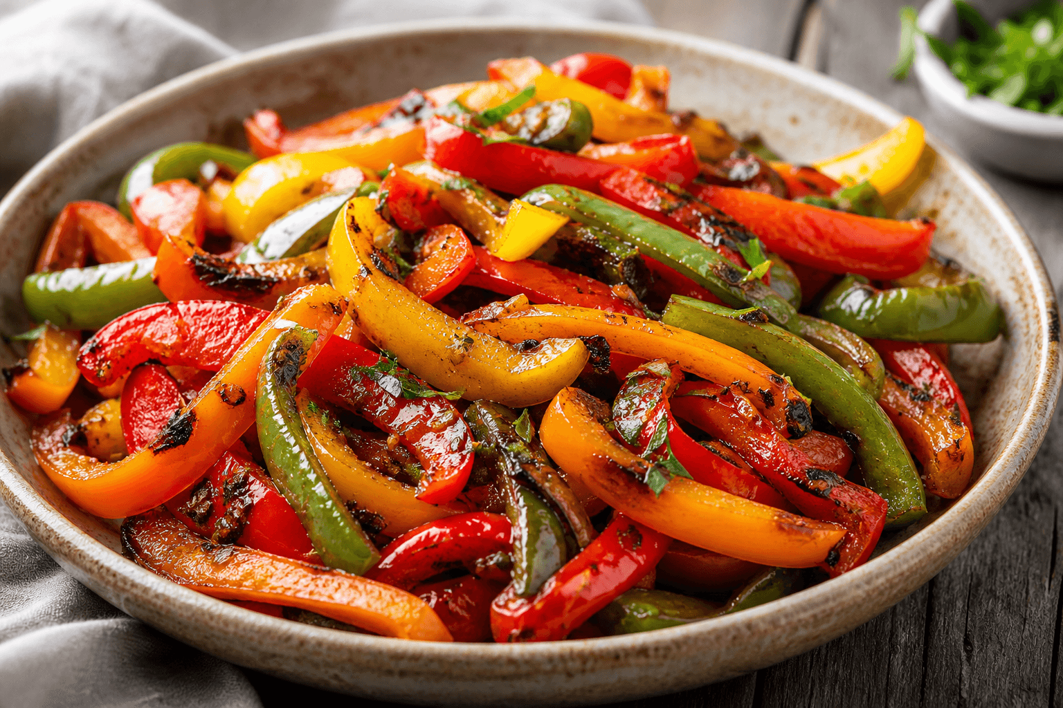 Bell Peppers