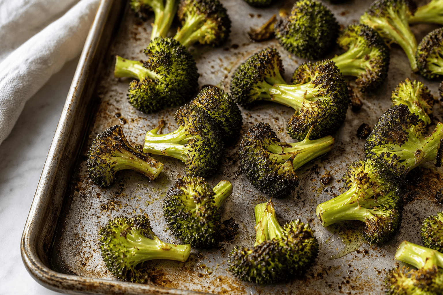 Roasted Broccoli