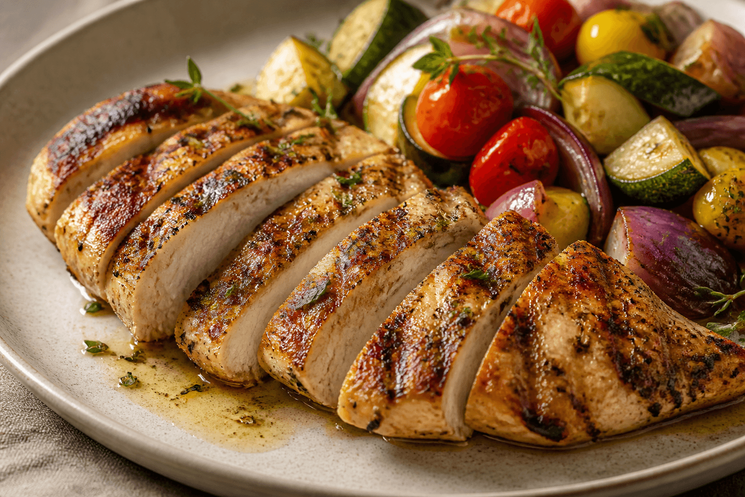 Pechuga de Pollo