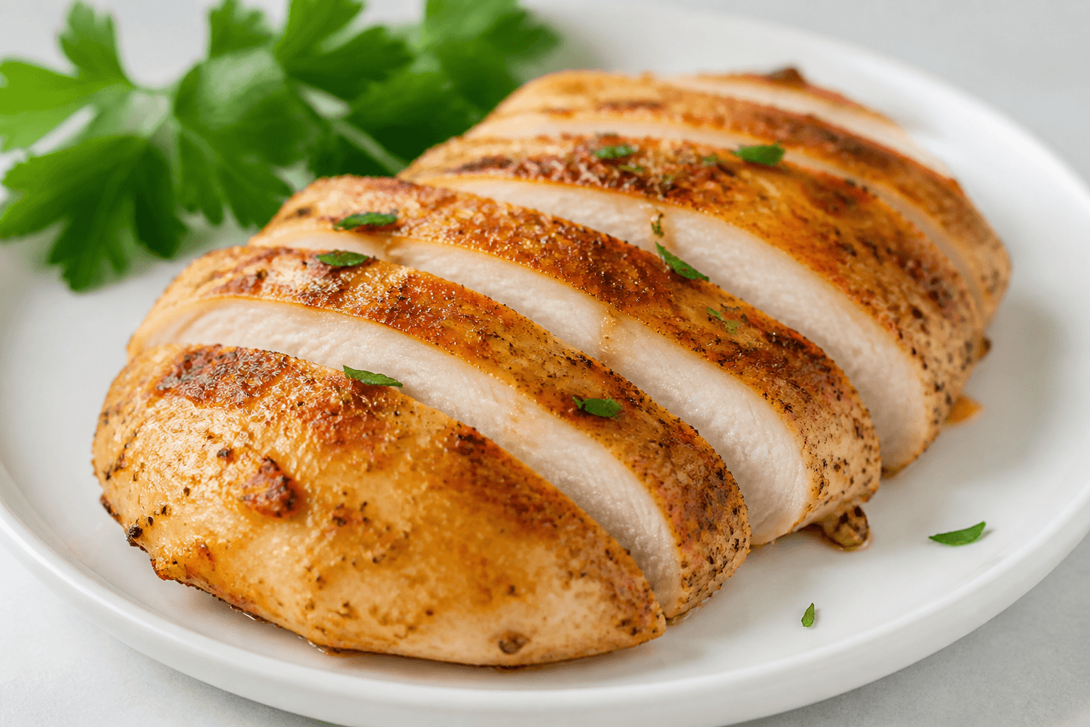 Air-Fried Chicken Breast