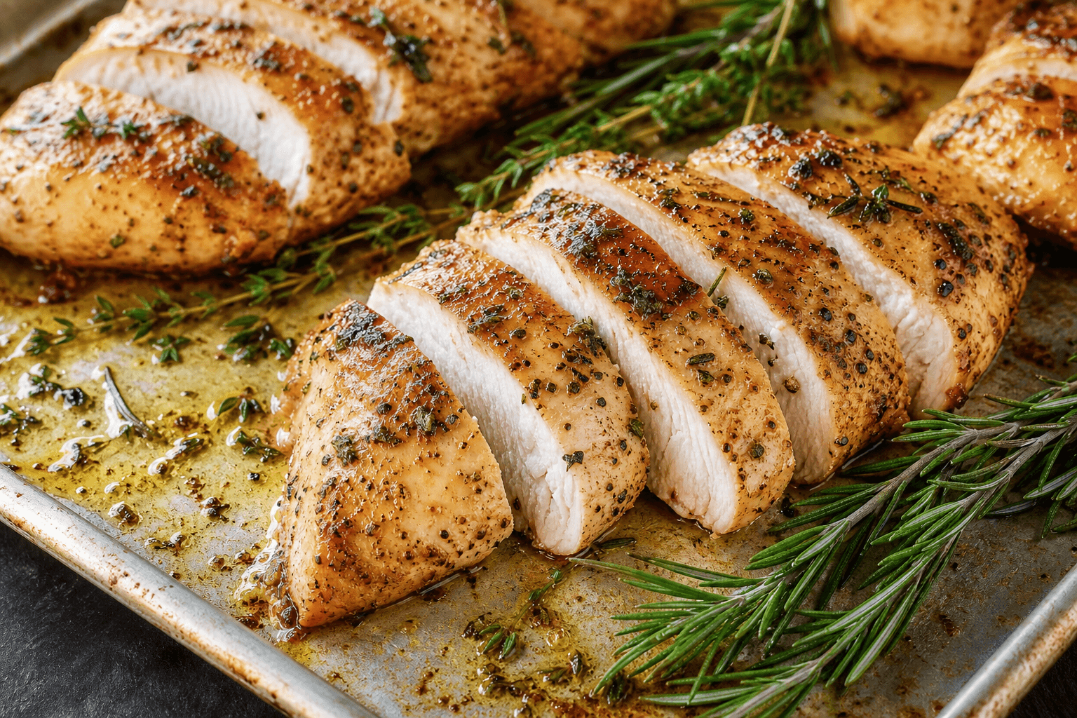 Baked Chicken Breast