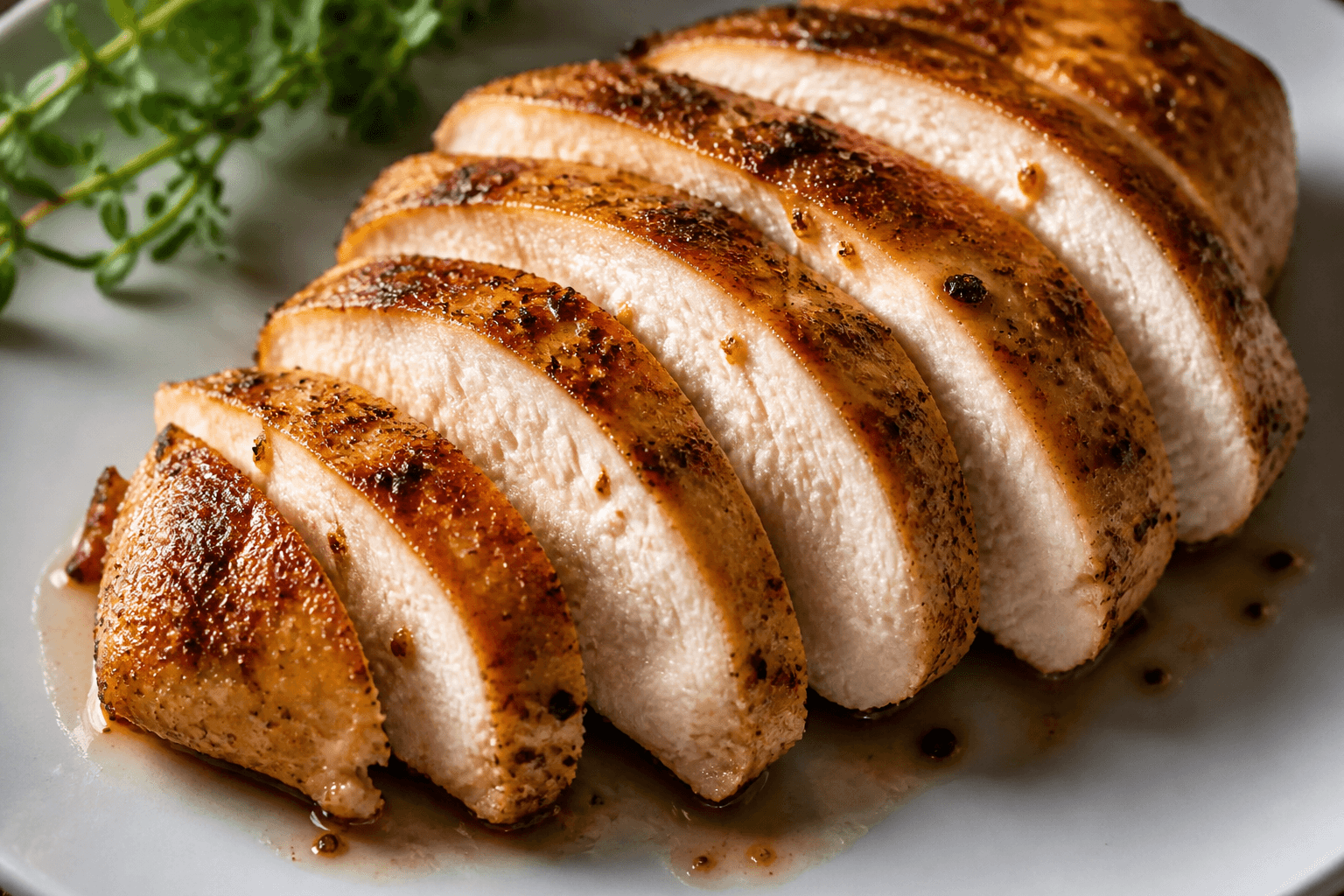 Seared Chicken Breast