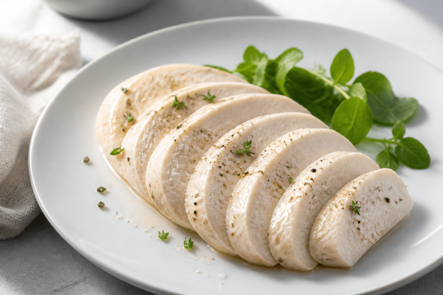 Sous Vide Chicken Breast