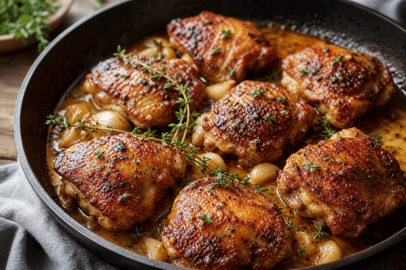 Pechugas de Pollo