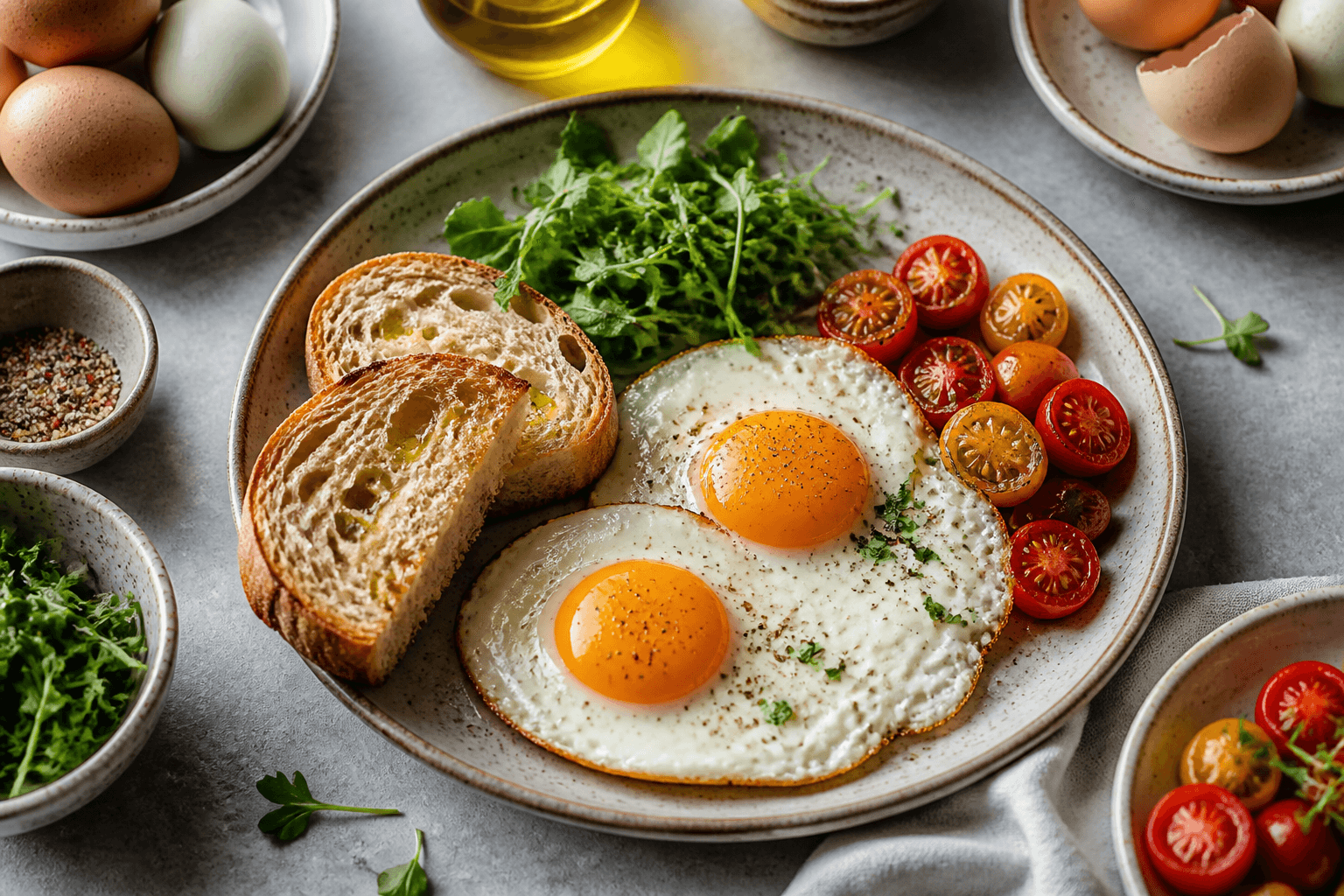 Huevos