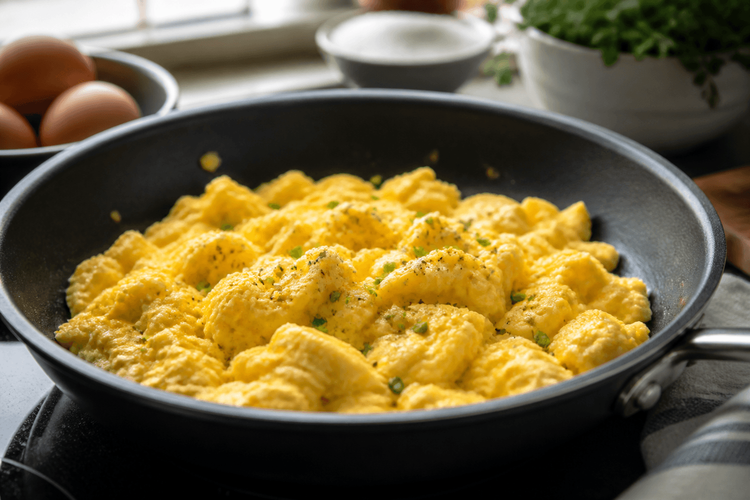 Scrambled Eggs