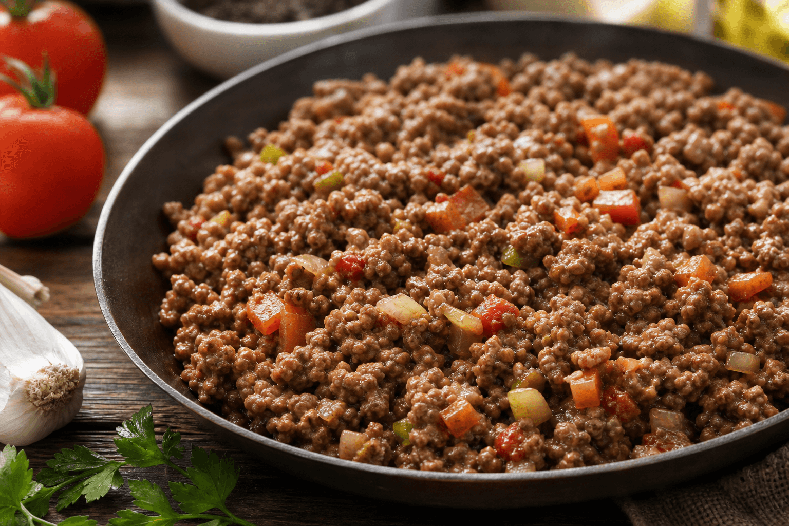 Carne Molida