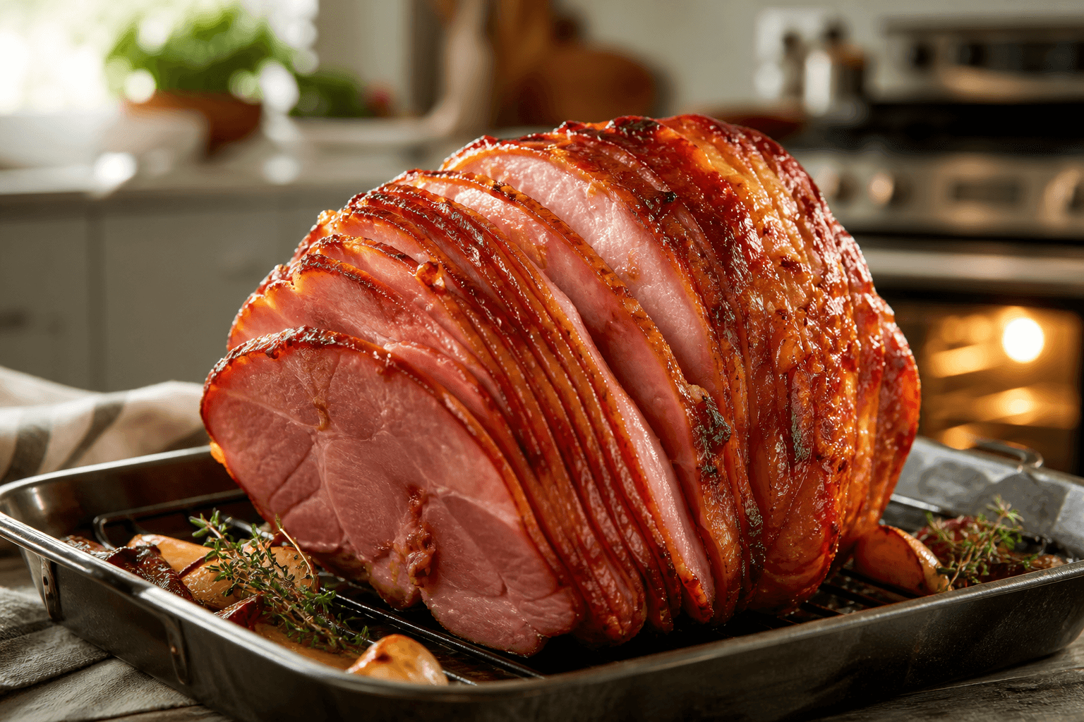 Baked Ham