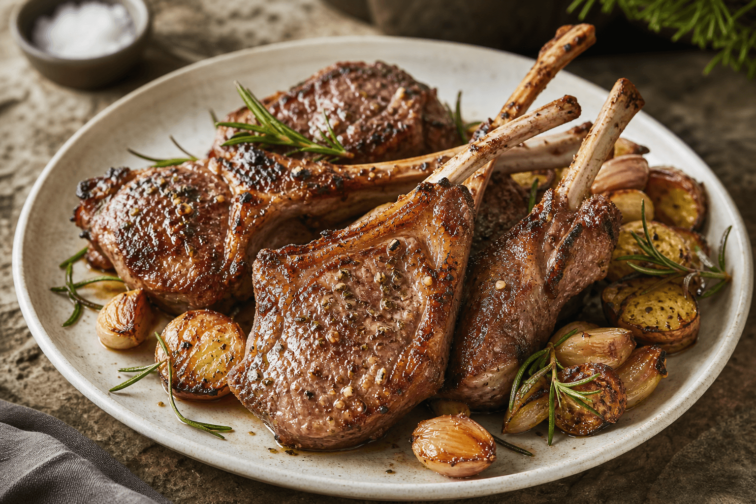 Chuletas de Cordero