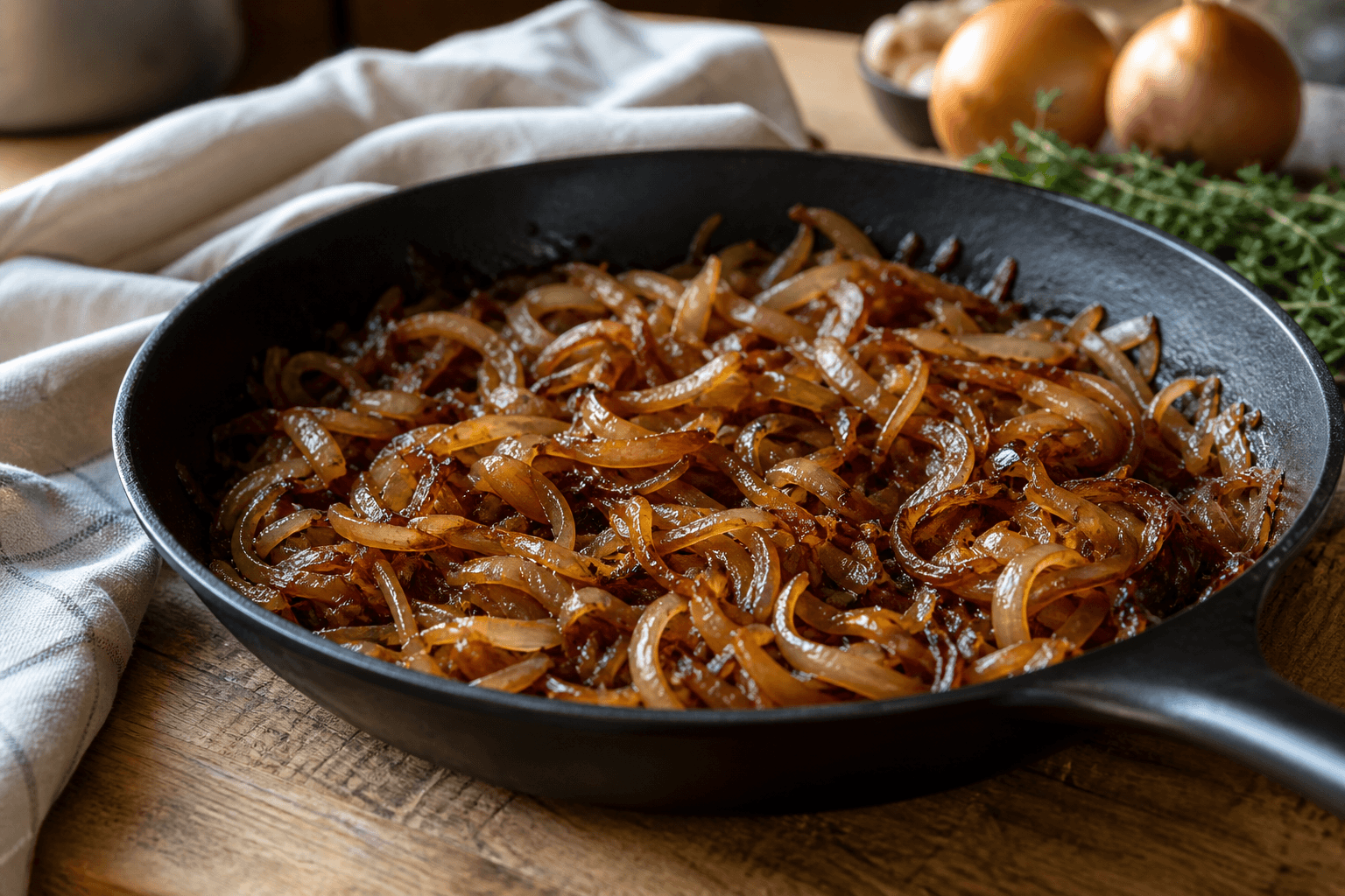 Sautéed Onions