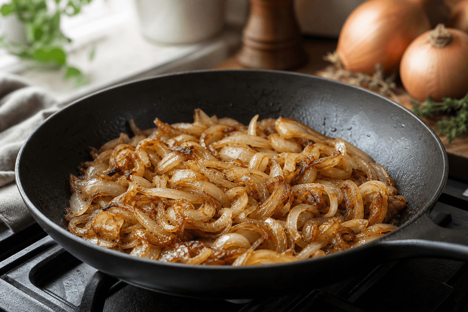 Sautéed Onions