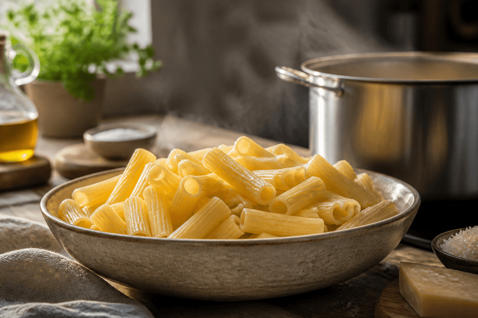 Boiled Pasta