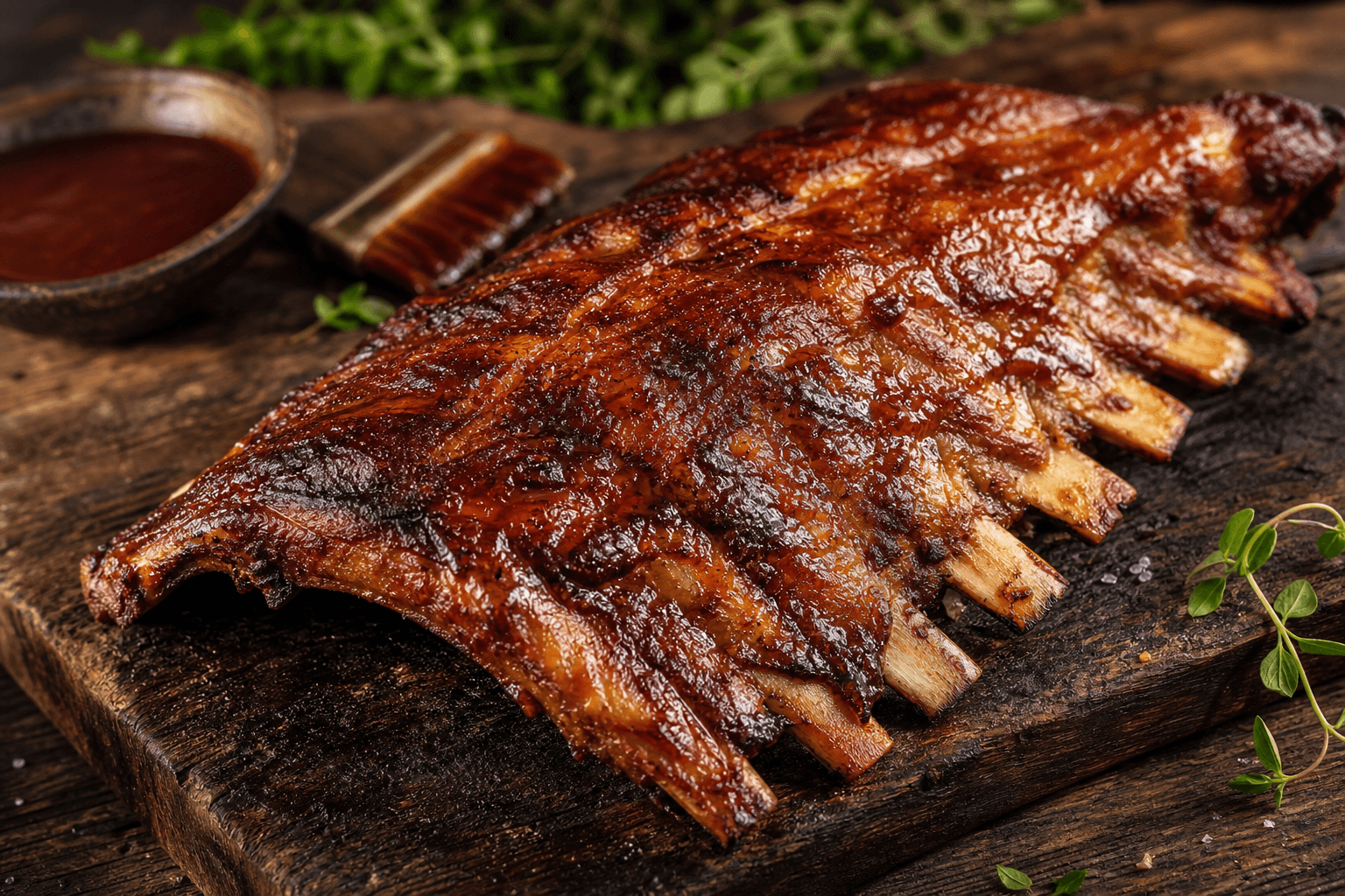 Costillas de Cerdo