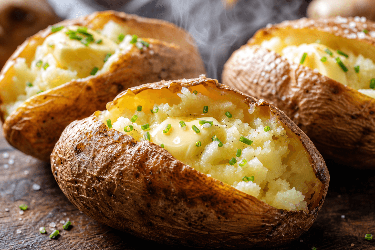 Baked Potatoes