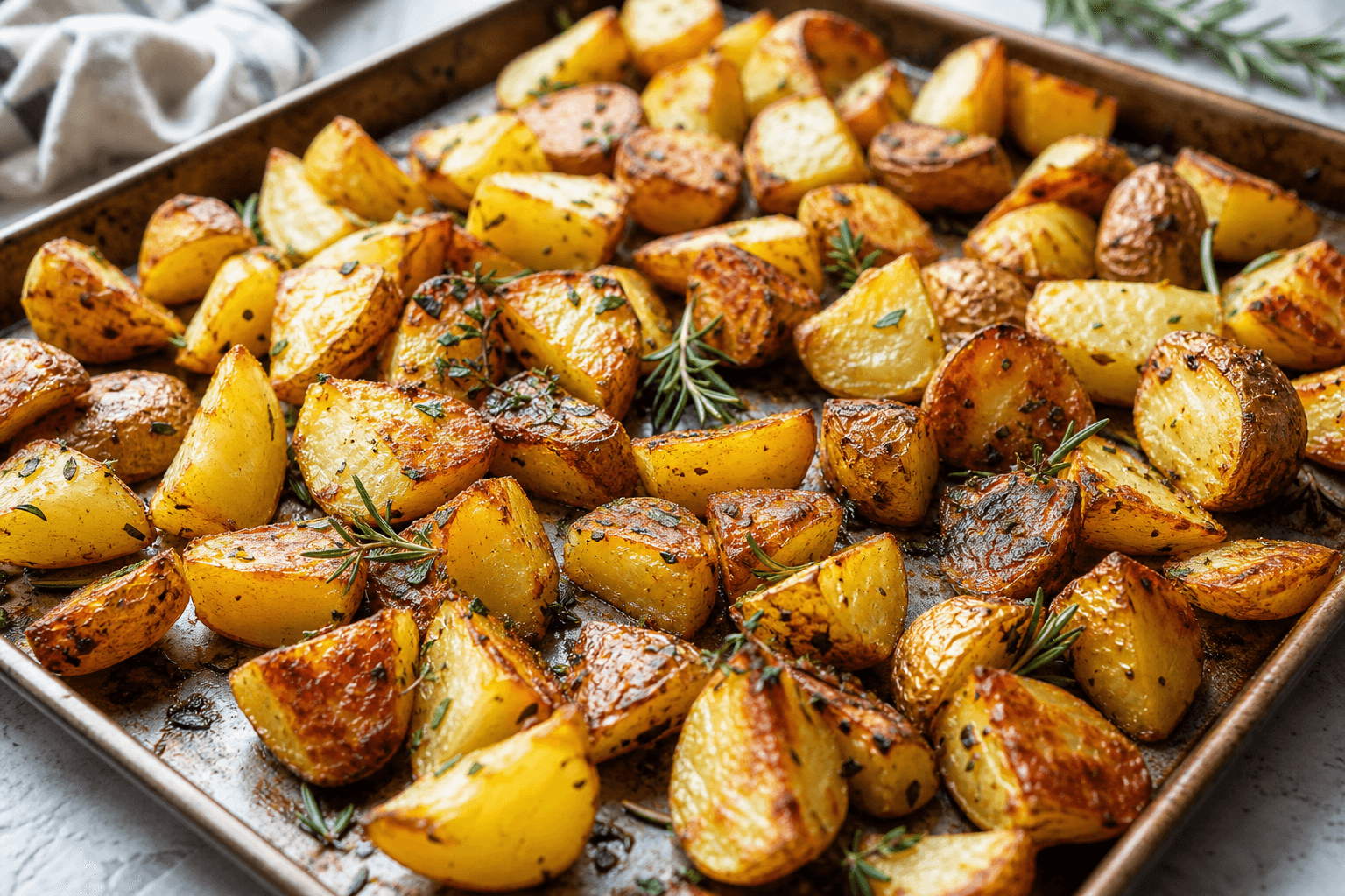Roasted Potatoes