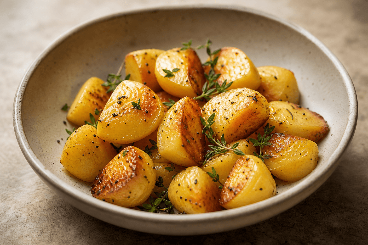 Sous Vide Potatoes