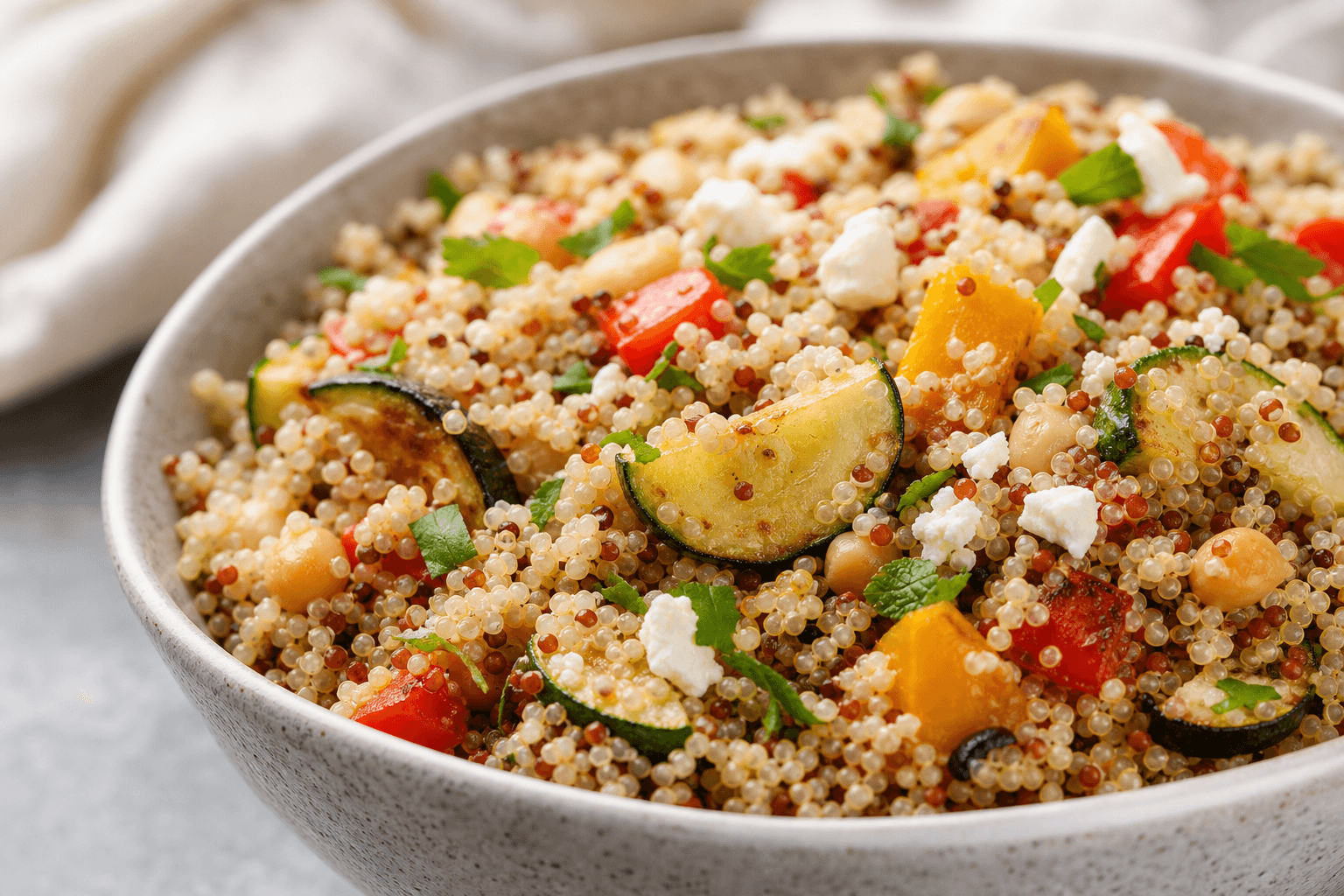 Quinoa