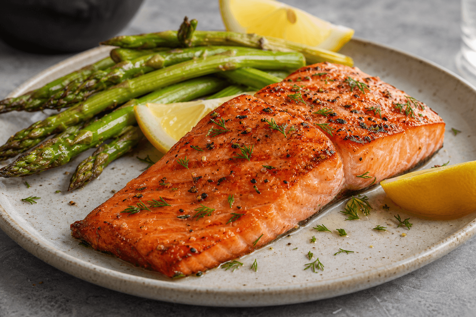 Filete de Salmón