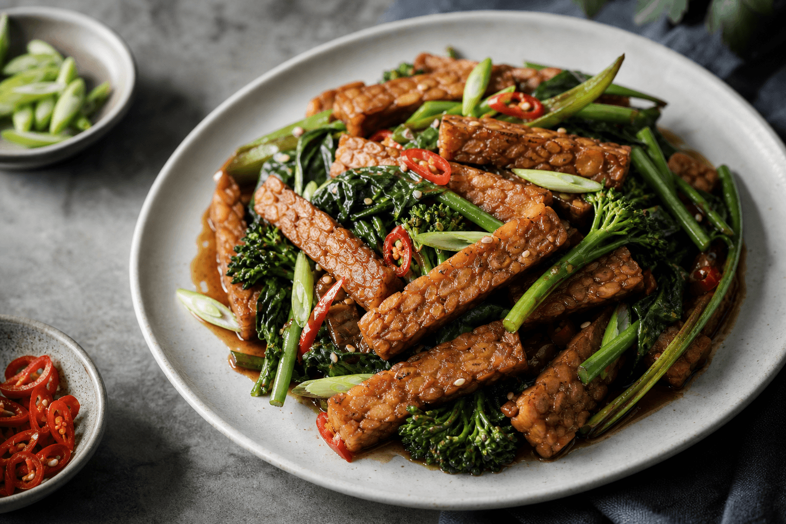 Tempeh