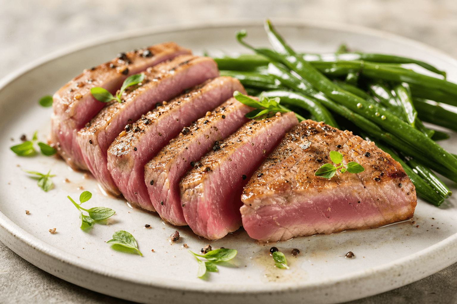 Filete de Atún
