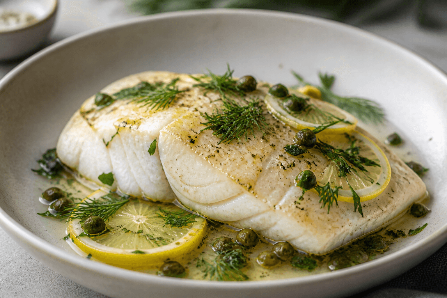 Pescado Blanco