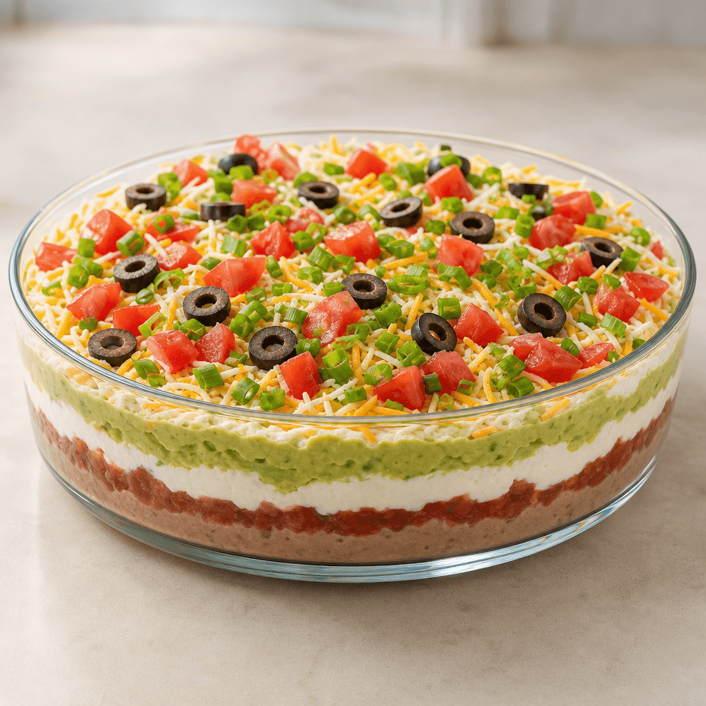 7-Layer Dip