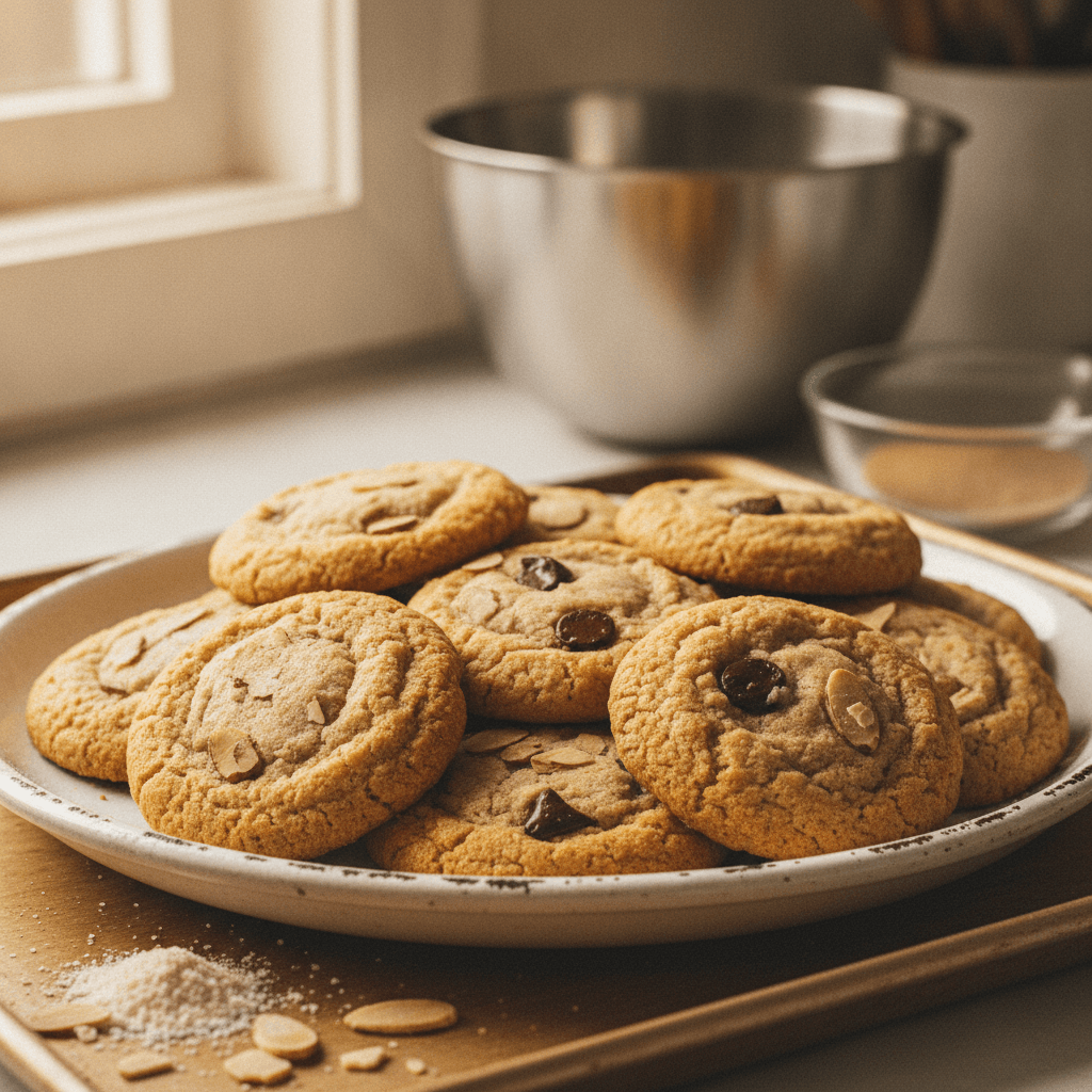 Almond Flour Cookies