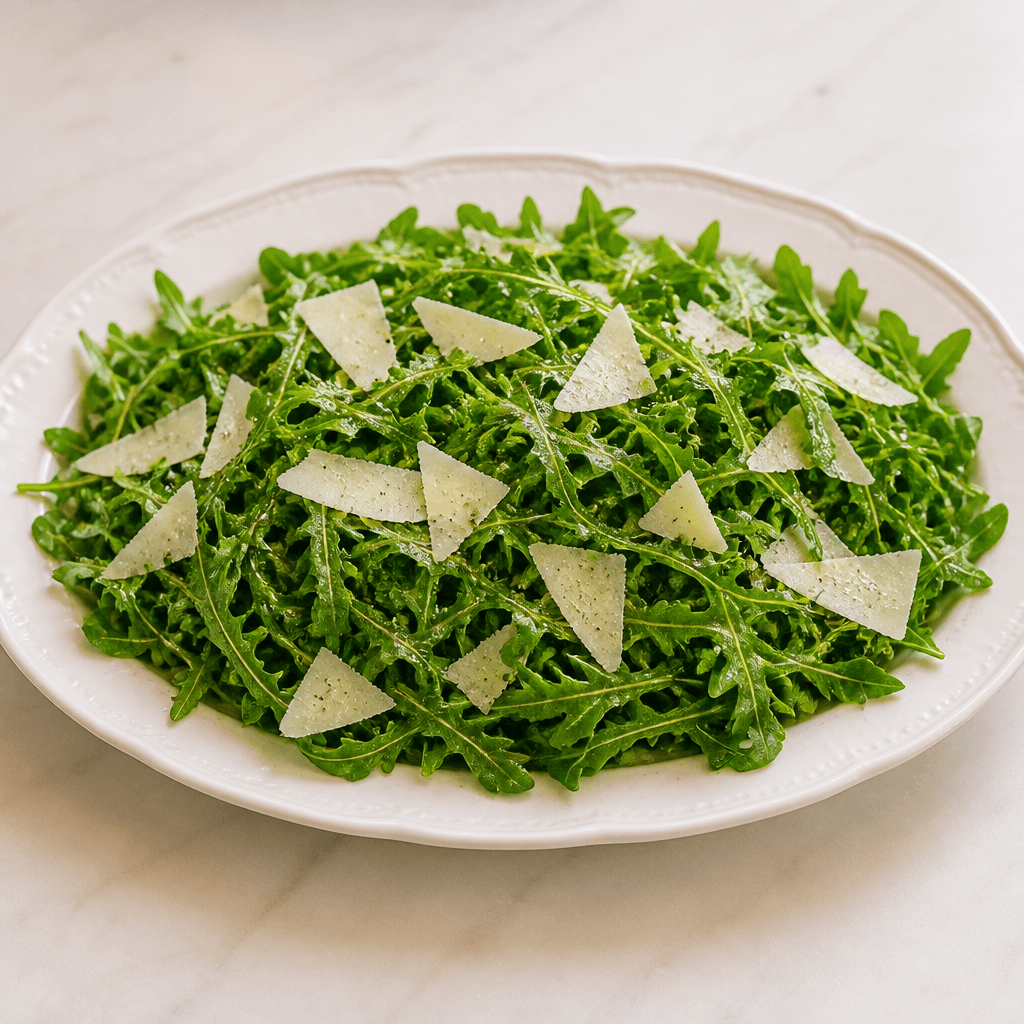 Arugula and Parmesan Salad