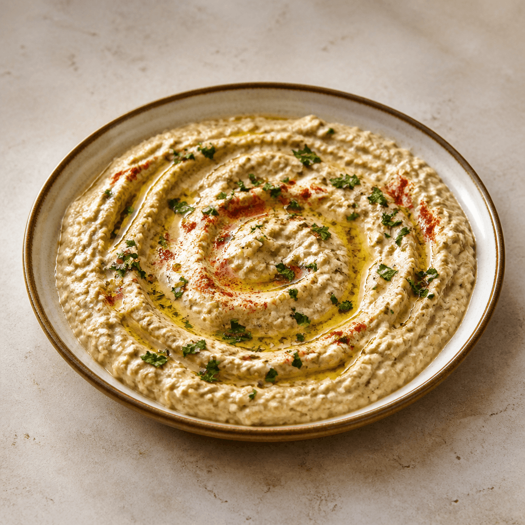 Baba Ganoush