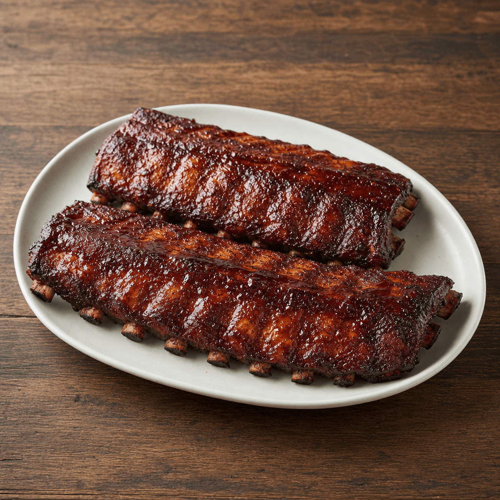 Baby Back Ribs