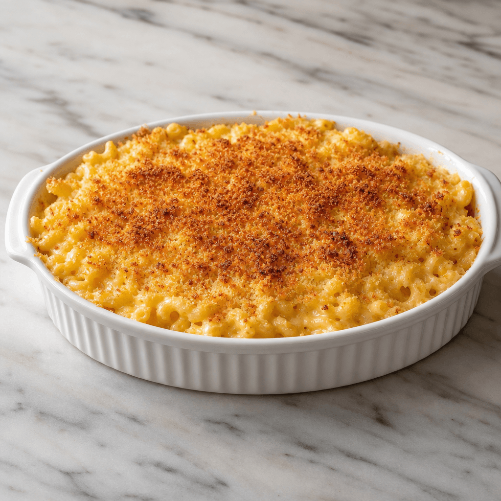 Baked Mac and Cheese