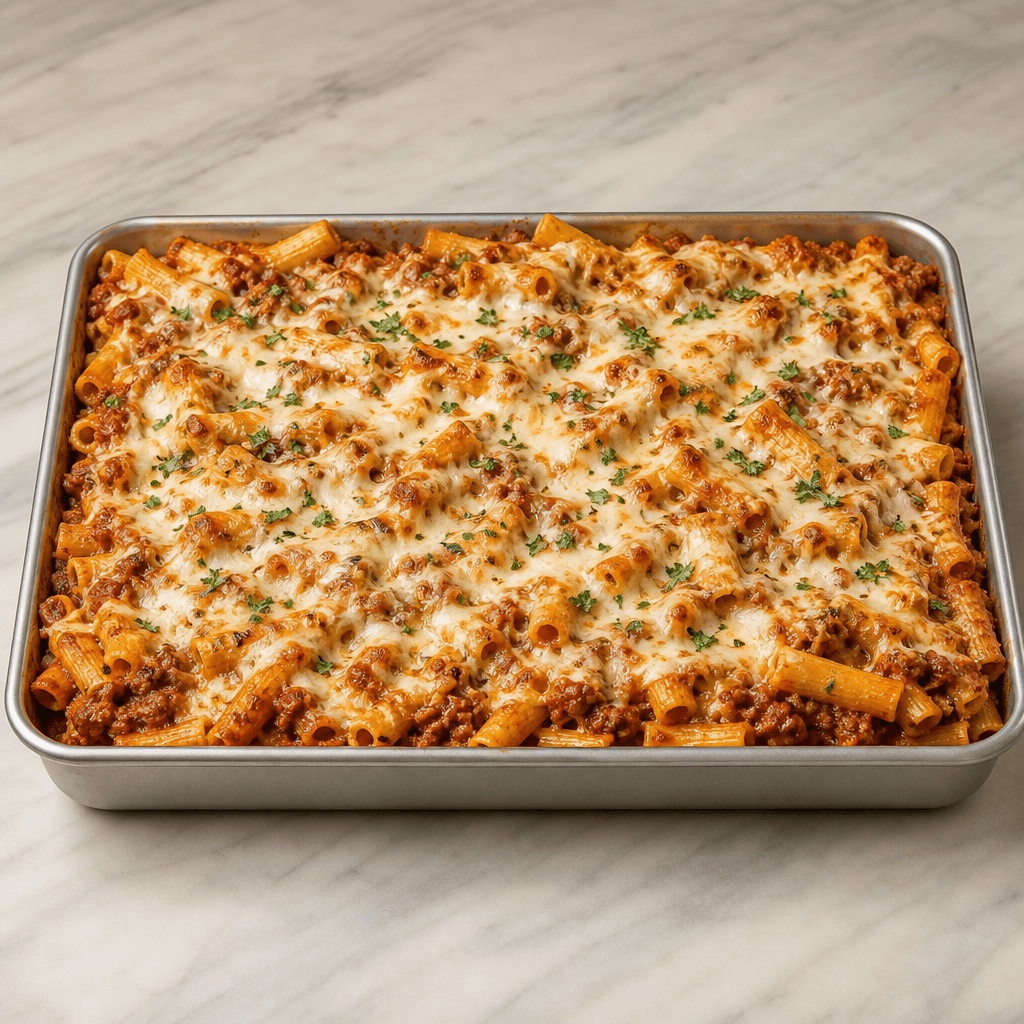 Baked Ziti